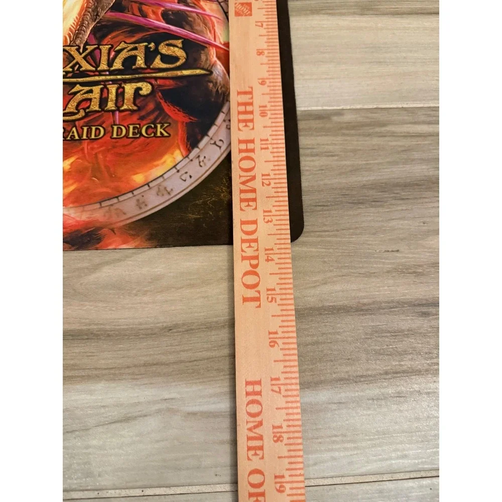 World of Warcraft TCG Onyxia's Lair Raid Deck Playmat‎ 2007 Upper Deck Blizzard